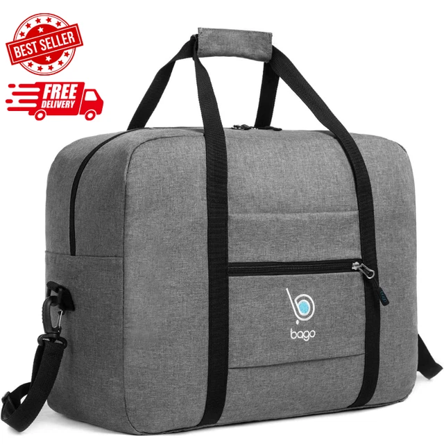 Personal Item Travel Bag For Airlines Fits As 18x14x8 Inches Travel Bag Spirit &