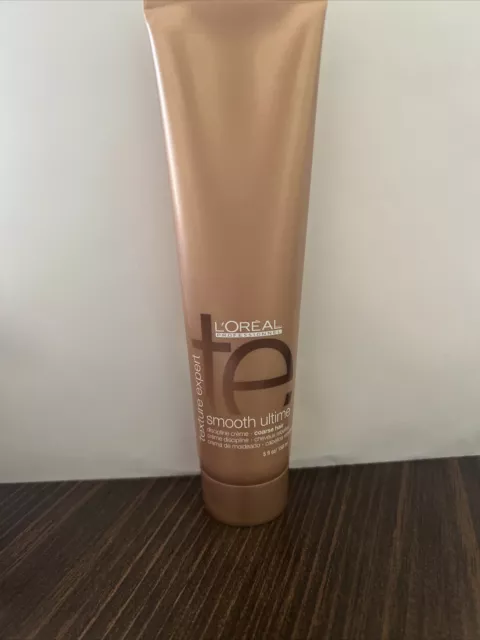 L'Oreal Texture Expert Smooth Ultime Discipline Creme, 5 fl oz