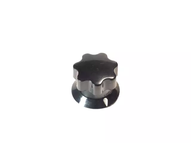 Manopola per potenziometro asse 6mm