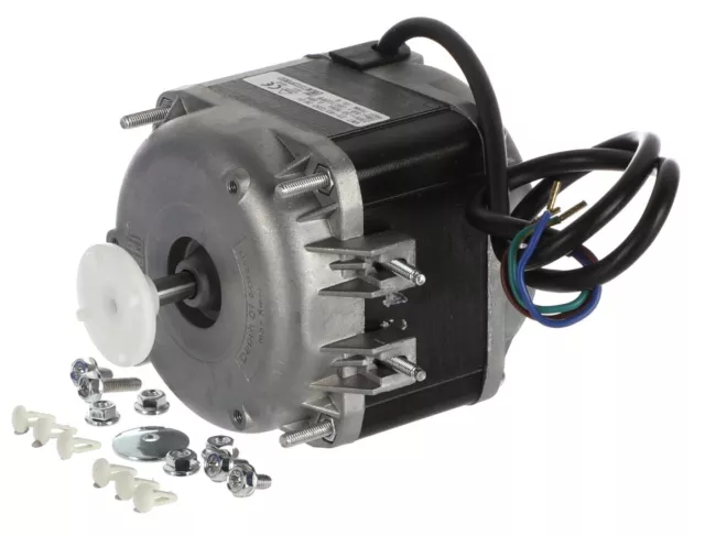 Fa25E Elco 25W 25 Condensor Fridge Fan Motor Multifit Mounting For Condenser