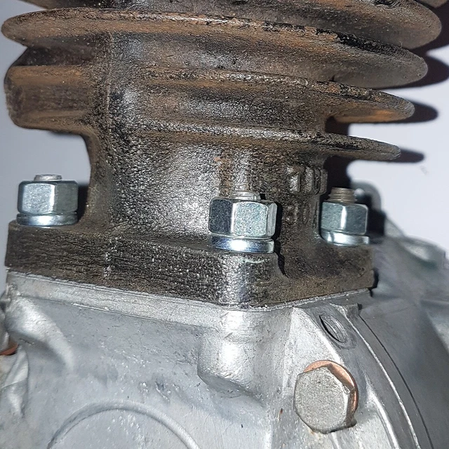 Ressort d'embrayage double effet pour SoleX 1700 / 2200 / 3300 / 3800