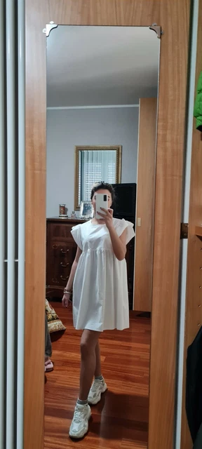 Vestito sexy donna mini abito