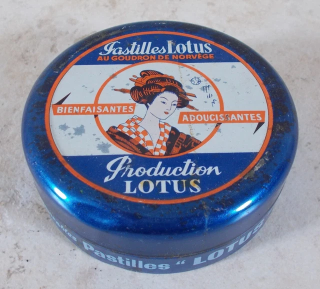 Boîte Métal Pharmacie Armée Française - Années 40 - Sous Scellé D'Origine
