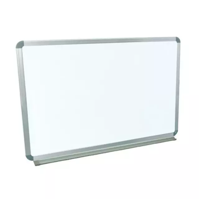 Luxor WB3624W 36  x 24  Aluminum Wall Mounted Whiteboard