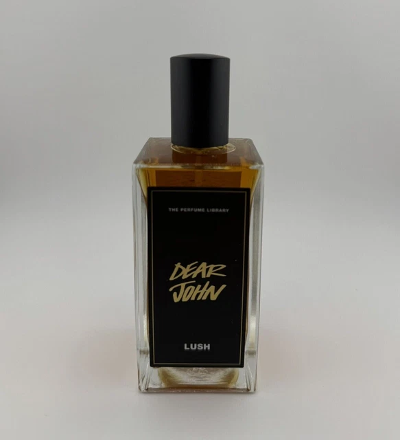 LUSH ディア ジョン パフューム 100ml 【公式通販】