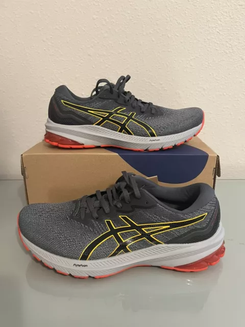 ASICS MENS GT 1000 4 T5A4N 4E Running Shoes 69.99 PicClick
