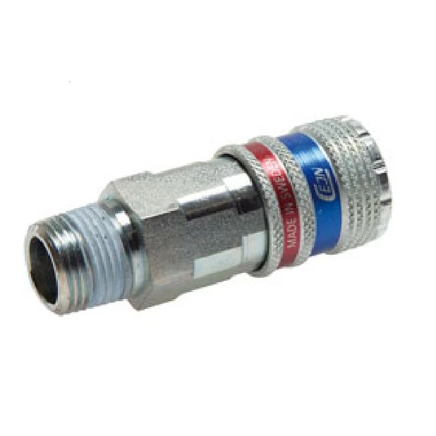 Attacchi Rapidi Aria Compressa Giunto Per Aria Compressa NW 2.7 - Foto 7