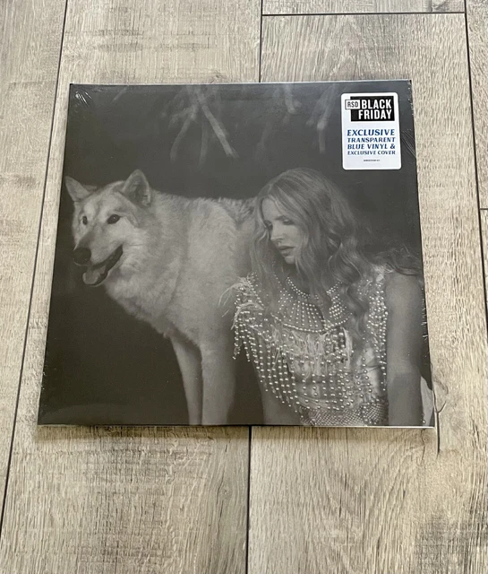 LANA DEL REY Chemtrails Over The Country Club - RSD 21 Blue Vinyl NEW