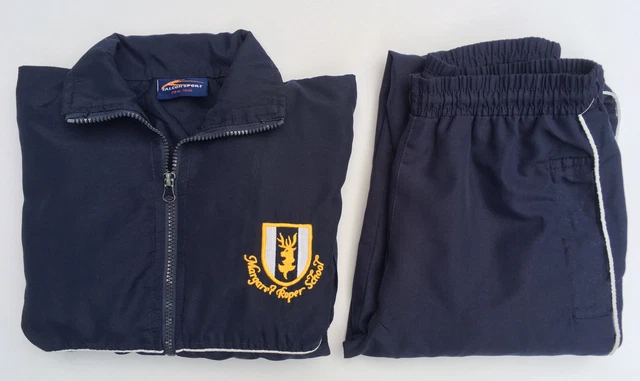 Uniforme Scuola Margaret Roper Tuta Sportiva 30""/76 cm