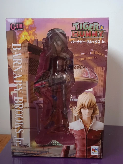 TIGER & BUNNY - Palmate Extra Series Barnaby Brooks Jr - Big in Japan