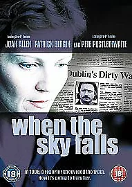 When the Sky Falls DVD (2015) Joan Allen, MacKenzie (DIR) cert 18 ***NEW***