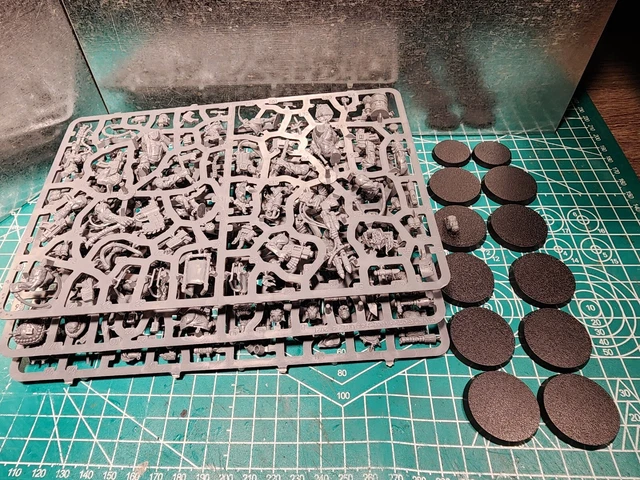 Orks Warhammer 40k Kill Team Kommandos