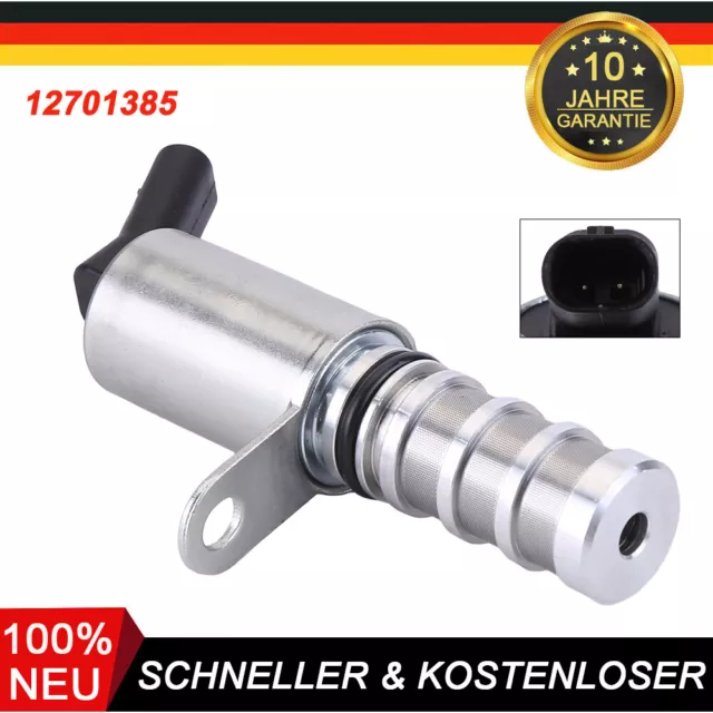 Für Opel Adam Corsa Mokka 12701385 Magnetventil Nockenwellenversteller Neu