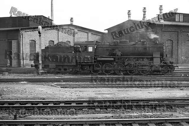 PE-Fotoabzug 10x15 DR 58 1945 Bw Gotha 1967 / F204147
