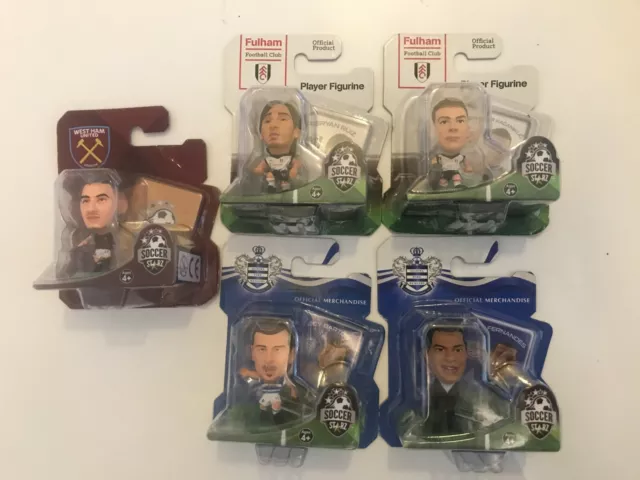 New Assorted Soccerstarz 2022 National Team Edition Available now