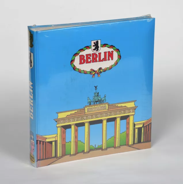 Henzo Fotoalbum BERLIN Länderalbum Urlaubsalbum