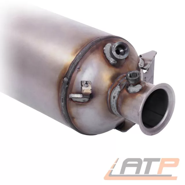 Dieselpartikelfilter Dpf Für Vw Transporter T5 Bus 2.5 Tdi Axd Axe Bnz Bpc 3