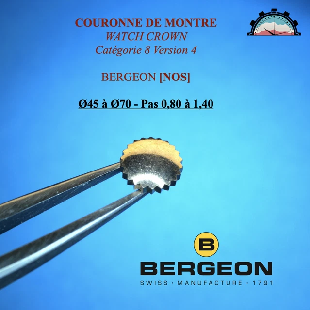 Tige De Remontoir Cortebert 693 / Ronda 1347 - New Old Stock - Neuf De Stock