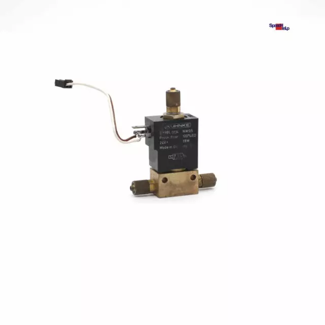 Kuhnke SP764.0234 Valvola Elettromagnetica 24V