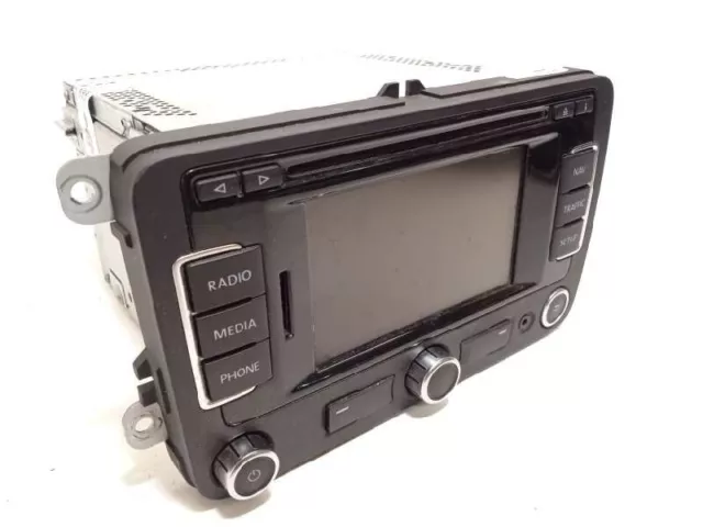 3C0035270B Gps-Navigationssystem / 7190062 Für Volkswagen Golf Vi 5K1 1.6 Tdi