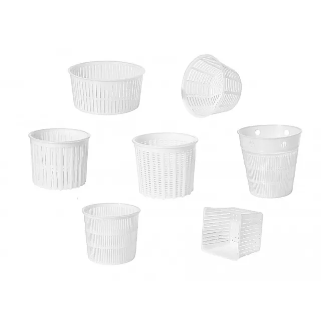 Forma Plastica per Formaggio - Forme e Fuscella, Forme Formaggio, Ricotta