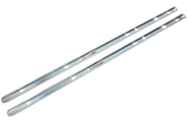 Dl 380 Rack Rails HP PROLIANT DL380 G3 serveur Accuride Inner Rack Mount Rails kit rails ...