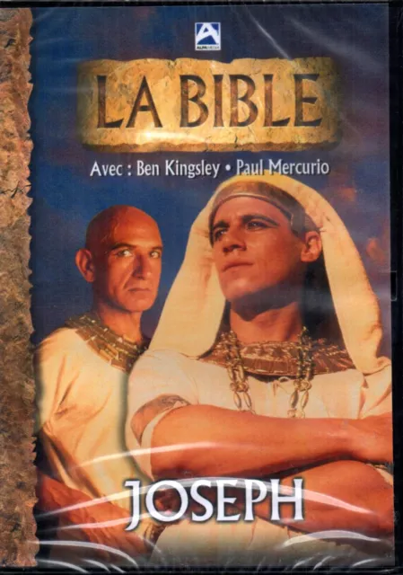 Joseph - Collection La Bible (Dvd)