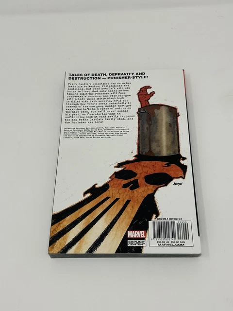 Punisher Max: the Complete Collection Vol. 5 by Duane Swierczynski (2017, Trade 2