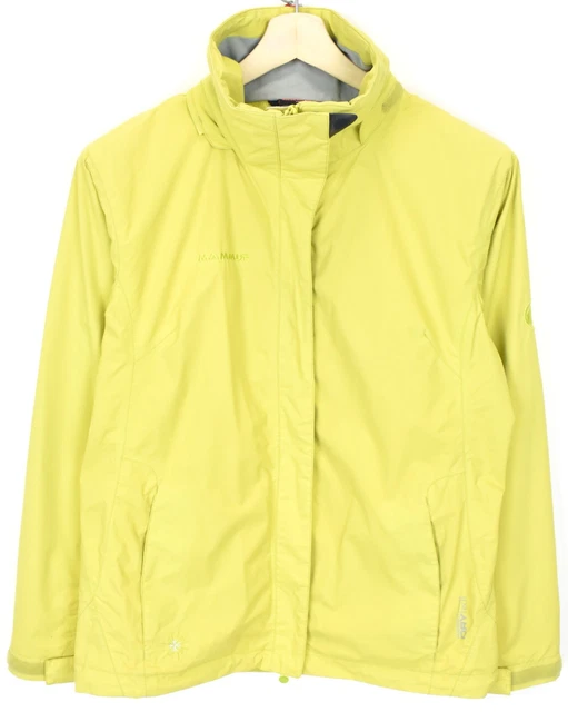 Veste Softshell Outdoor Research Femme - Vert Taille S - Imperméable Coupe-Vent - Occasion Très Bon État