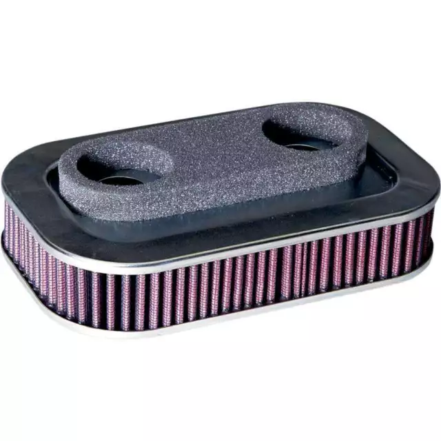 Filtre à Air Kn HD-1388 Sport Air Filter Harley 1200 XLH Sportster 1988-2002