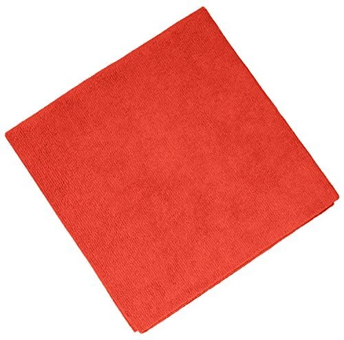 S.M. Arnold 28-877 Edgeless Microfiber Towels - 380 GSM - 16"x16" - Each
