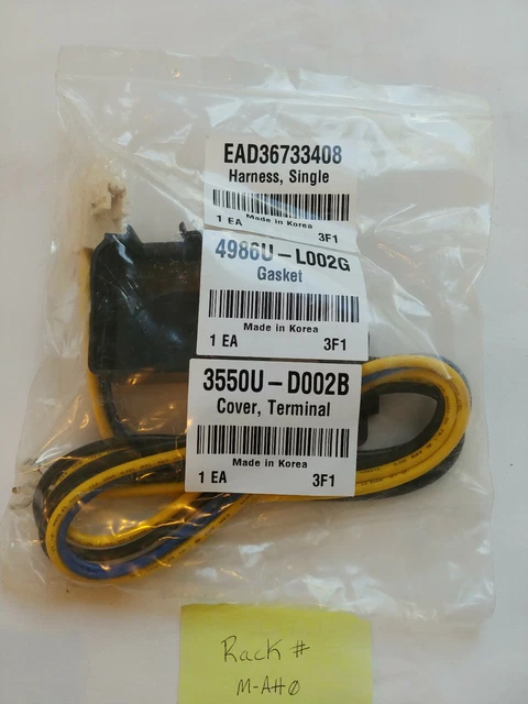 Compressor Harness EAD36733408