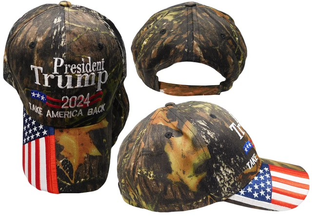 Cappello Trump Non Vincolante, Cappello Trump 2024, Take America - Foto 13