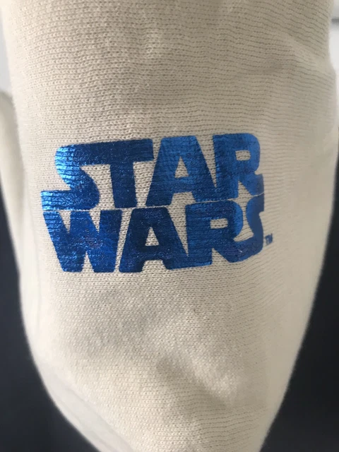 NUOVA FELPA CON CAPPUCCIO ZARA ECRU KIDS BOYS STAR WARS™ LUCIDA taglia 11-12Y #7096 10