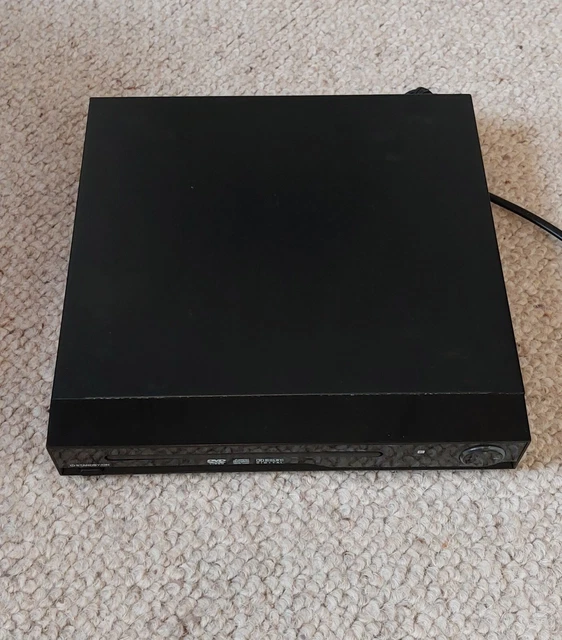 ARGOS CDVD225 DVD player with remote control £8.00 PicClick UK