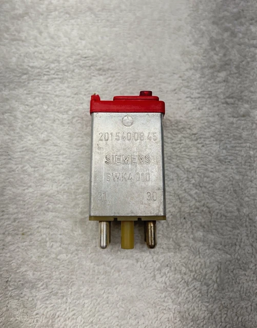 MERCEDES OVP R107 W123 W124 W126 W201 OverVoltage Protection Relay