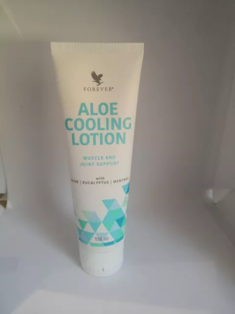 Aloe Cooling Lotion Forever Living 118 Ml