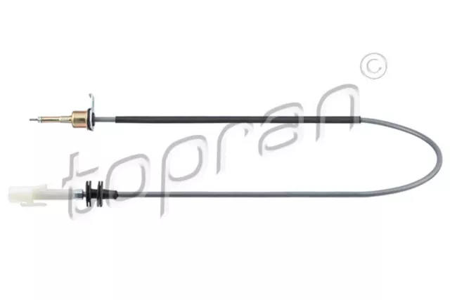 TOPRAN Tachowelle Tachometer 102 970 für GOLF JETTA VW 2 19E 1G1 1G2 165 1 17 16