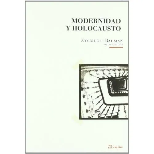 Modernidad y holocausto - Paperback NEW Bauman, Zygmunt 25/12/2022