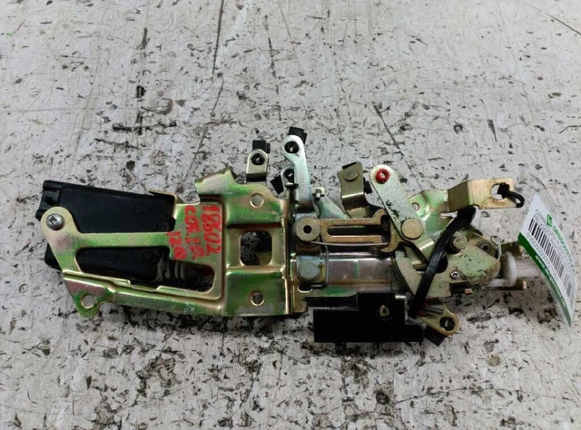 Serrure De Porte Coulissante, Serrure à Crochet Pour Porte Inclinable à