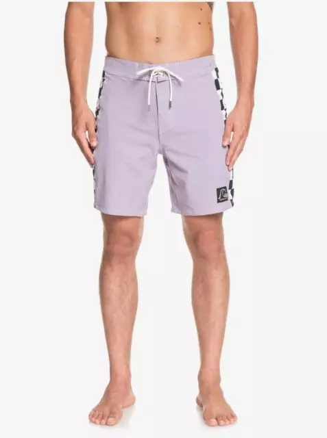 Quiksilver Highline Checker Arch 18 Short S 2