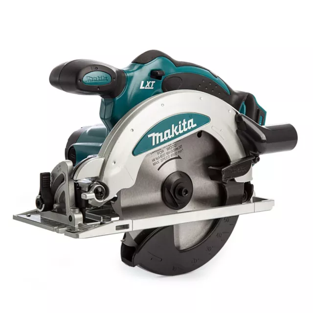 Makita DSS610Z 18V LXT 165mm Scie Circulaire (Corps Seulement)