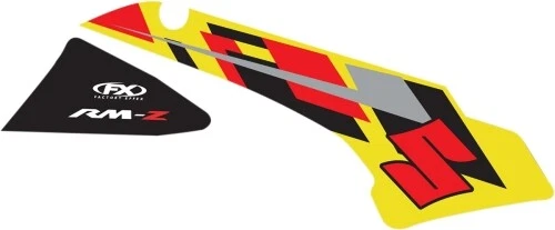 Suzuki RMZ450 2008-2014 OEM Graphic 2013 Style Includes Both Sides RM 16-05438
