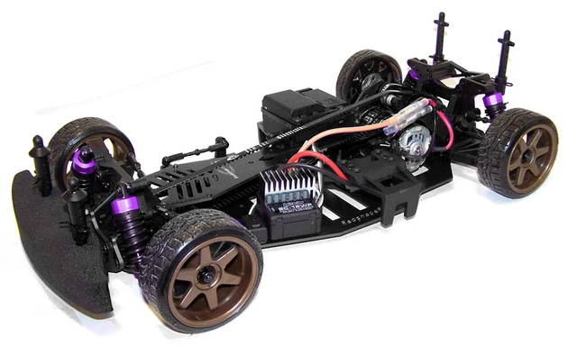 Hpi sprint cheap 2 chassis
