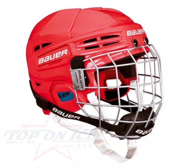 Eishockey Helm Bauer Prodigy Bambini Combo  --Eishockey--