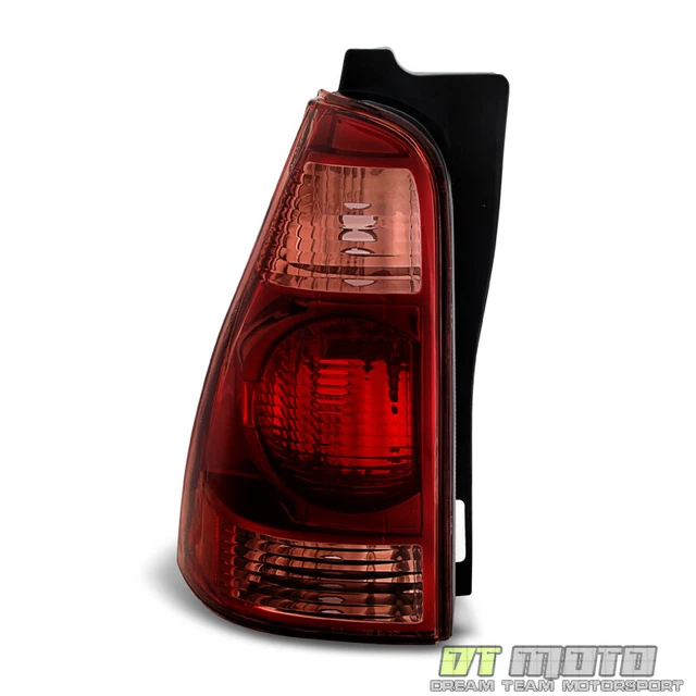 Assemblage de Feu Arrière ABS Accessoire Automobile Remplacement pour Elantra 2017-2019 Feu Arrière Extérieur