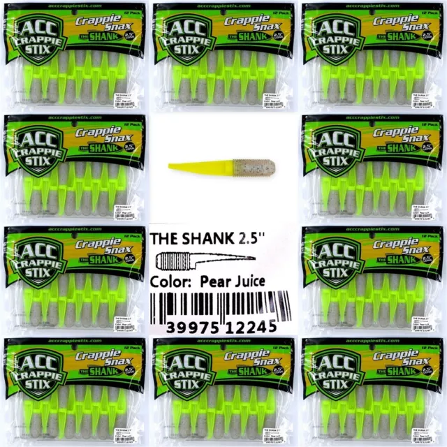 Acc Crappie Stix FOR SALE! - PicClick