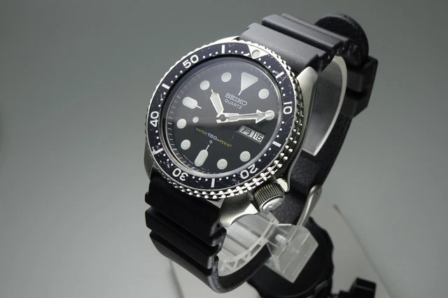 Seiko quartz diver 2025 150m