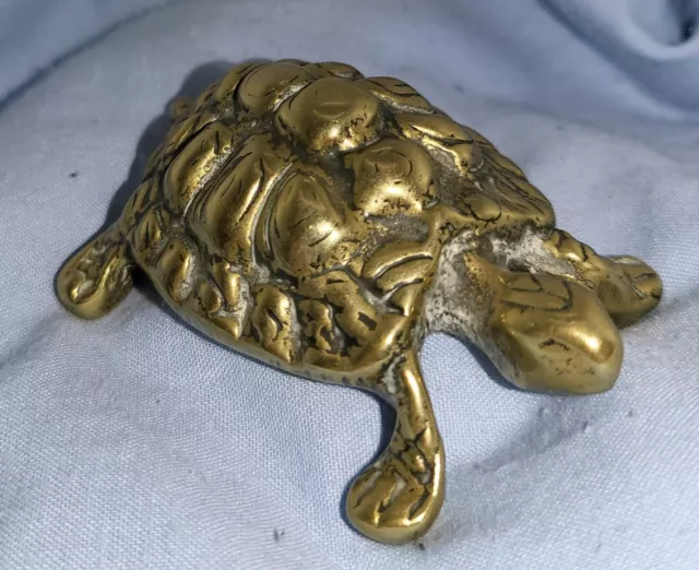 Antique Turtle Vintage Tortoise Old Victorian Oriental Retro Gold Lustre  Retro 2