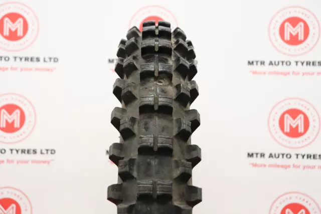 MICHELIN Cross Competition S12 XC | 130/70-19 | TT | Motorcycle Tyre (mce129)